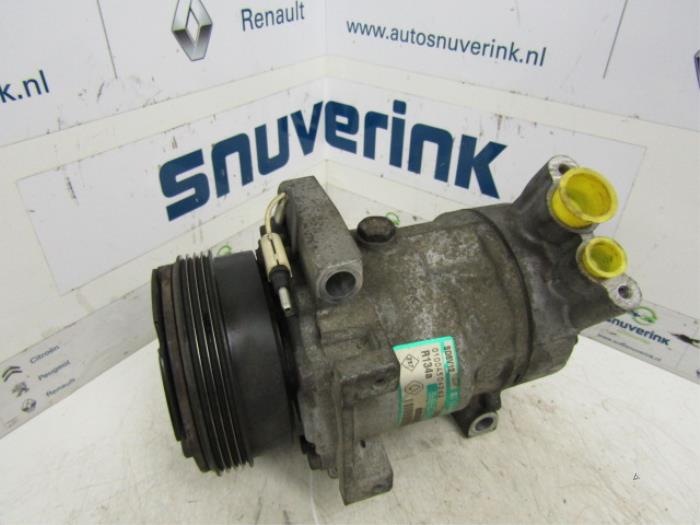 Gebruikte Aircopomp Renault Twingo (C06) 1.2 16V Prijs € 40,22 Margeregeling aangeboden door Snuverink Autodemontage