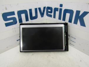 Gebruikte Display Interieur Renault Megane III Grandtour (KZ) 1.5 dCi 110 Prijs € 74,99 Margeregeling aangeboden door Snuverink Autodemontage