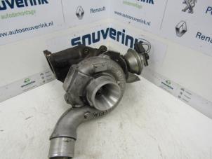 Gebruikte G-lader Renault Espace (JK) 3.0 dCi V6 24V Prijs € 79,99 Margeregeling aangeboden door Snuverink Autodemontage