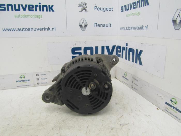 Dynamo van een Peugeot Partner 1.9 D 1997