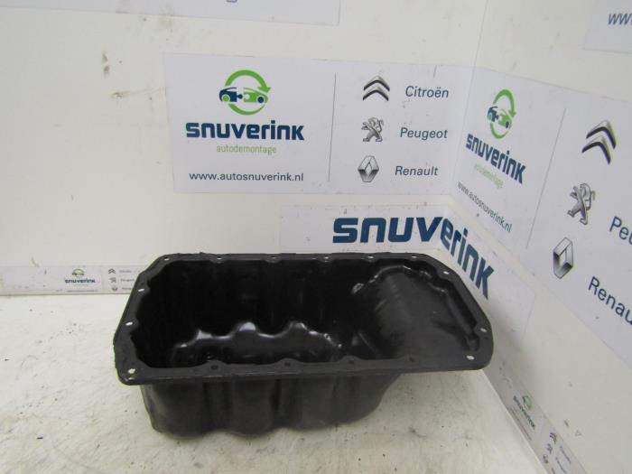Gebruikte Carterpan Peugeot 207/207+ (WA/WC/WM) 1.4 16V VTi Prijs € 28,80 Margeregeling aangeboden door Snuverink Autodemontage