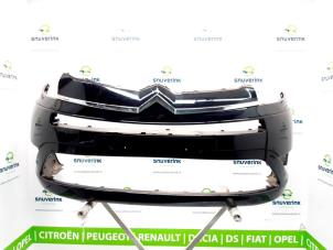 Gebruikte Bumper voor Citroen C4 Picasso (UD/UE/UF) 1.8 16V Prijs € 115,00 Margeregeling aangeboden door Snuverink Autodemontage
