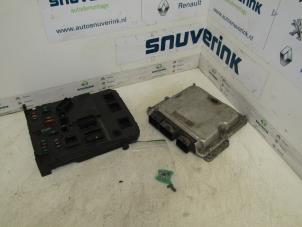 Gebruikte Computer Motormanagement Peugeot 206 (2A/C/H/J/S) 2.0 XS,XT HDi Prijs € 124,98 Margeregeling aangeboden door Snuverink Autodemontage