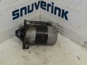Gebruikte Startmotor Renault Clio II (BB/CB) 1.4 Prijs € 34,98 Margeregeling aangeboden door Snuverink Autodemontage