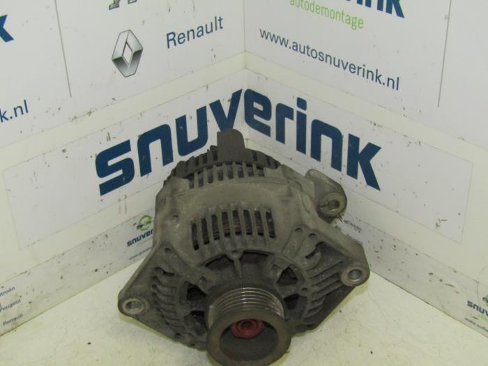 Gebruikte Dynamo Fiat Ducato (230/231/232/234) 2.5 TDI Prijs € 42,33 Inclusief btw aangeboden door Snuverink Autodemontage