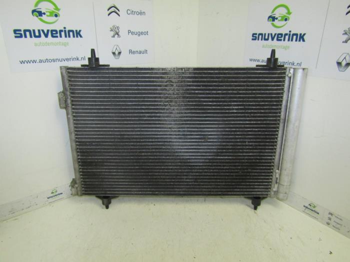 Gebruikte Airco Condensor Peugeot 307 Break (3E) 1.6 HDi 90 16V Prijs € 10,33 Margeregeling aangeboden door Snuverink Autodemontage