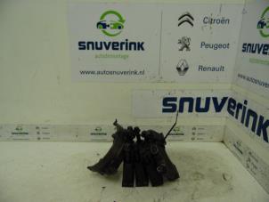 Gebruikte Krukas Renault Megane III Coupe (DZ) 1.5 dCi 105 Prijs € 34,99 Margeregeling aangeboden door Snuverink Autodemontage