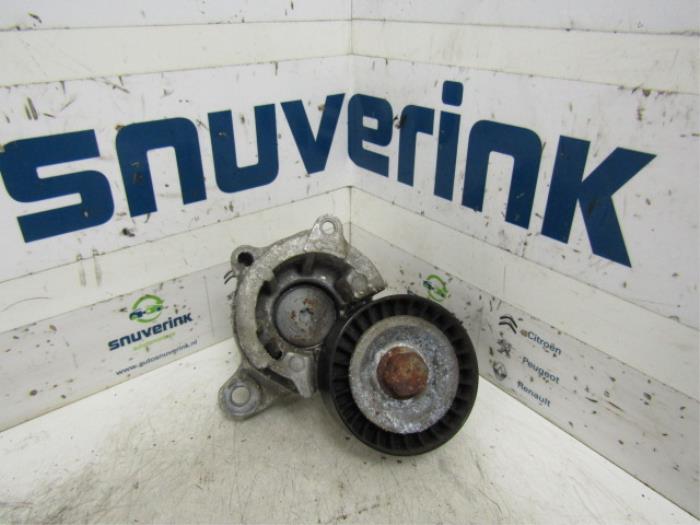 Gebruikte Spanrol Multiriem Peugeot 206 (2A/C/H/J/S) 2.0 GTI 16V Prijs € 24,99 Margeregeling aangeboden door Snuverink Autodemontage