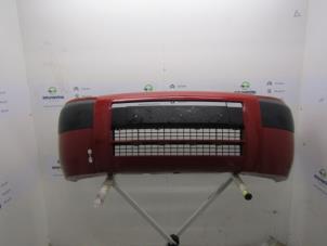 Gebruikte Bumper voor Citroen Berlingo Multispace 1.6 16V Prijs € 75,00 Margeregeling aangeboden door Snuverink Autodemontage