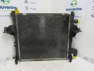 Gebruikte Radiateur Renault Twingo (C06) 1.2 Prijs € 10,33 Margeregeling aangeboden door Snuverink Autodemontage
