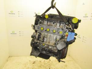 Gebruikte Motor Peugeot 206 (2A/C/H/J/S) 1.4 HDi Prijs € 74,98 Margeregeling aangeboden door Snuverink Autodemontage