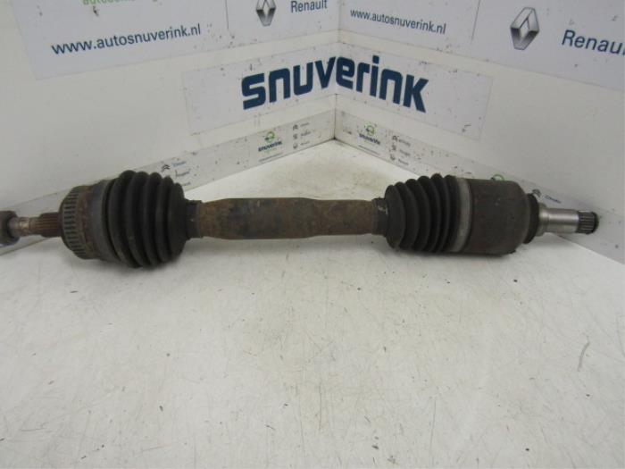 Gebruikte Steekas links-voor Mercedes A (W168) 1.6 A-160 Prijs € 24,99 Margeregeling aangeboden door Snuverink Autodemontage