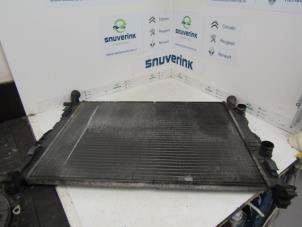 Gebruikte Radiateur Renault Megane II Grandtour (KM) 1.6 16V Prijs € 10,33 Margeregeling aangeboden door Snuverink Autodemontage