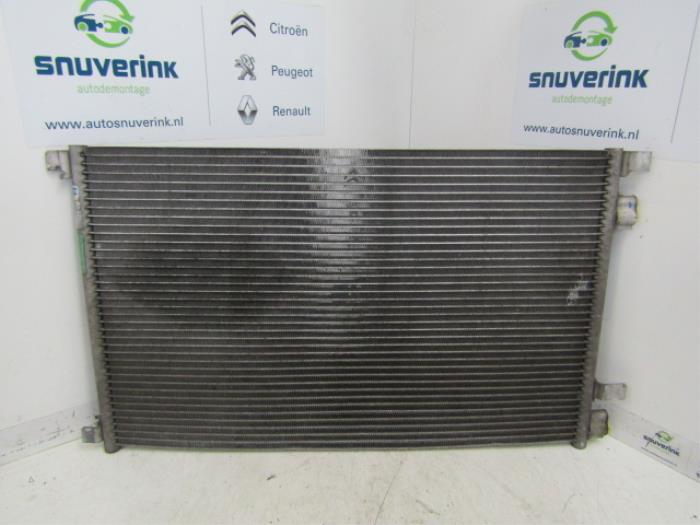 Gebruikte Airco Condensor Renault Megane II Grandtour (KM) 1.6 16V Prijs € 10,33 Margeregeling aangeboden door Snuverink Autodemontage