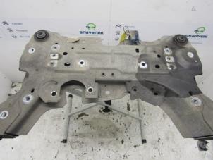 Gebruikte Subframe Renault Laguna III Estate (KT) 2.0 Turbo 16V Prijs € 75,00 Margeregeling aangeboden door Snuverink Autodemontage