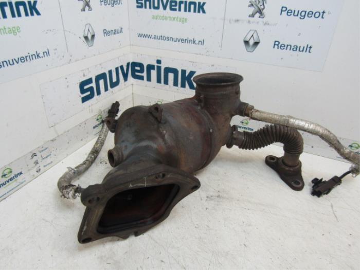 Katalysator Citroen C5 Berline 2.0 HPI 16V - 9644227180 RLZ