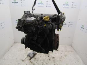Gebruikte Motor Renault Megane Break/Grandtour (KA) 1.9 dTi Prijs € 250,00 Margeregeling aangeboden door Snuverink Autodemontage