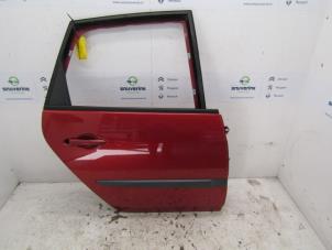 Gebruikte Deur 4Deurs rechts-achter Renault Scénic II (JM) 1.6 16V Prijs € 69,98 Margeregeling aangeboden door Snuverink Autodemontage