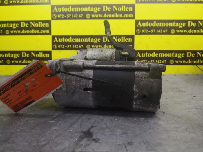 Gebruikte Startmotor Subaru Impreza III (GH/GR) 2.0D AWD Prijs € 63,00 Margeregeling aangeboden door autodemontage denollen