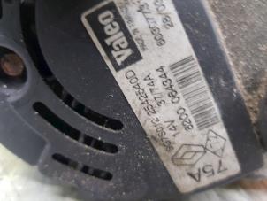 Gebruikte Alternator Renault Twingo Prijs € 30,00 Margeregeling aangeboden door de Nollen autorecycling