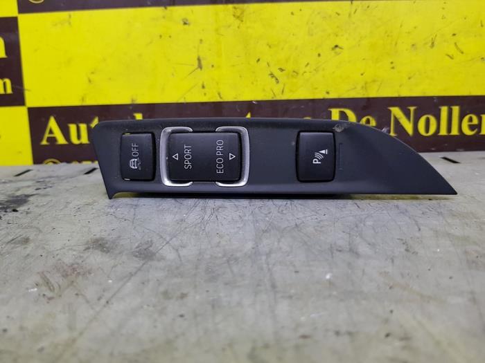 Gebruikte Diversen BMW 1 serie (F21) M140i 3.0 24V Prijs € 54,45 Inclusief btw aangeboden door autodemontage denollen