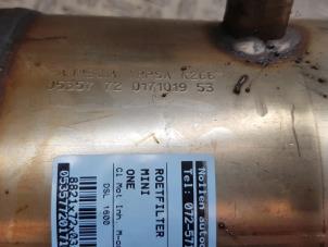 Gebruikte Roetfilter Mini Mini (R56) 1.6 One D 16V Prijs € 302,50 Inclusief btw aangeboden door de Nollen autorecycling