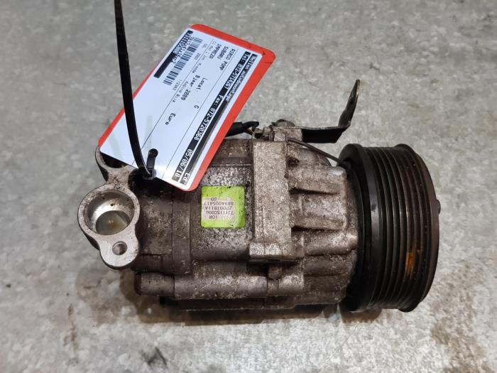 Gebruikte Pomp Airco Subaru Impreza III (GH/GR) 2.0D AWD Prijs € 272,25 Inclusief btw aangeboden door autodemontage denollen