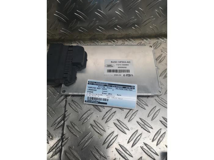 Gebruikte Computer Body Control Landrover Range Rover Evoque (LVJ/LVS) 2.2 eD4 16V 5-drs. Prijs € 315,00 Margeregeling aangeboden door autodemontage denollen