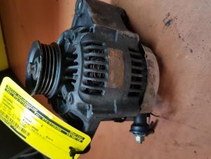 Gebruikte Dynamo Daihatsu Charade Prijs € 50,00 Margeregeling aangeboden door de Nollen autorecycling