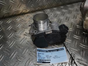 Gebruikte Gasklephuis Opel Meriva 1.4 Turbo 16V Ecotec Prijs € 75,00 Margeregeling aangeboden door de Nollen autorecycling