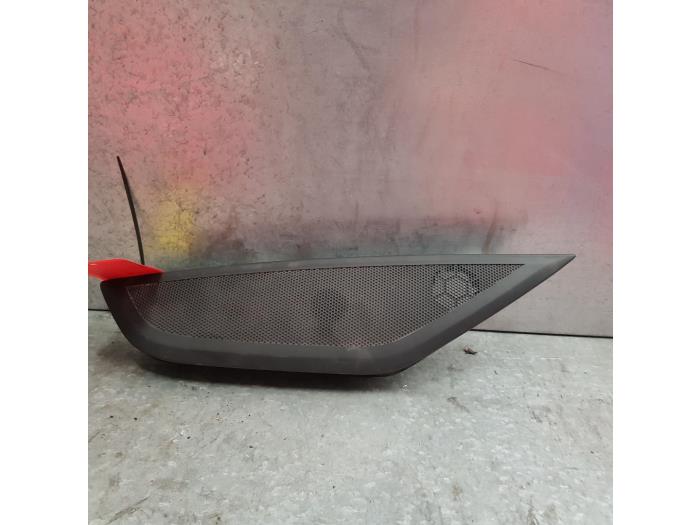 Gebruikte Display Interieur Ford Focus 3 Wagon 2.0 ST TDCi 16V Prijs € 90,00 Margeregeling aangeboden door autodemontage denollen