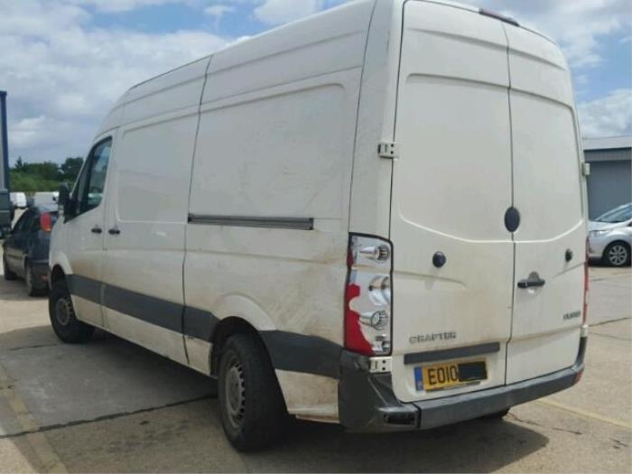 Gebruikte ABS Pomp Volkswagen Crafter 2.5 TDI 30/32/35/46/50 Prijs € 232,32 Inclusief btw aangeboden door autodemontage denollen