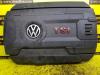 Afdekplaat motor van een Volkswagen Golf 2016