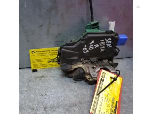 Gebruikte Deurslot Mechaniek 2Deurs rechts Seat Ibiza Prijs op aanvraag aangeboden door de Nollen autorecycling