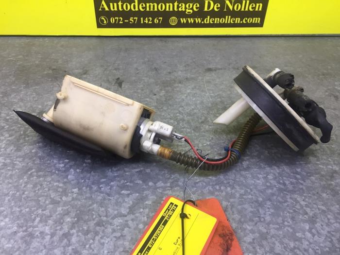 Gebruikte Tank element Pomp Peugeot 307 (3A/C/D) Prijs € 58,00 Margeregeling aangeboden door autodemontage denollen