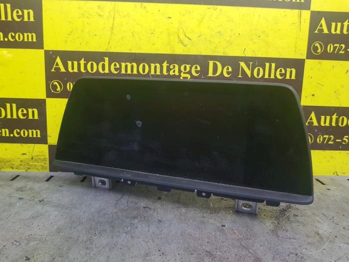Gebruikte Display Interieur BMW 1 serie (F20) 114d 1.5 12V TwinPower Prijs € 490,05 Inclusief btw aangeboden door autodemontage denollen