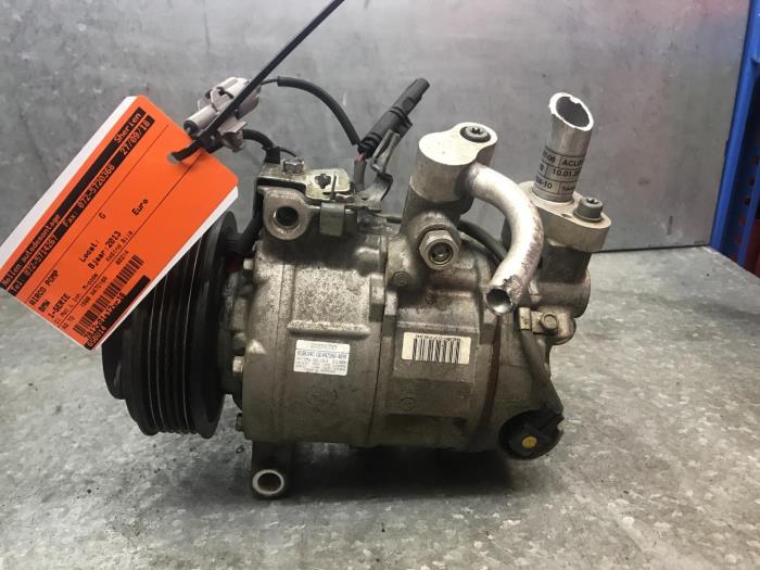 Gebruikte Pomp Airco BMW 1-Serie Prijs € 112,00 Margeregeling aangeboden door autodemontage denollen