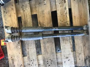 Gebruikte Schokdemper set Ford Fiesta Prijs € 60,00 Margeregeling aangeboden door de Nollen autorecycling