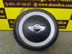 Gebruikte Airbag links (Stuur) Mini ONE Prijs op aanvraag aangeboden door de Nollen autorecycling