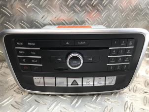 Gebruikte Radio Mercedes A (W176) 1.5 A-160 CDI, A-160d 16V Prijs € 786,50 Inclusief btw aangeboden door de Nollen autorecycling