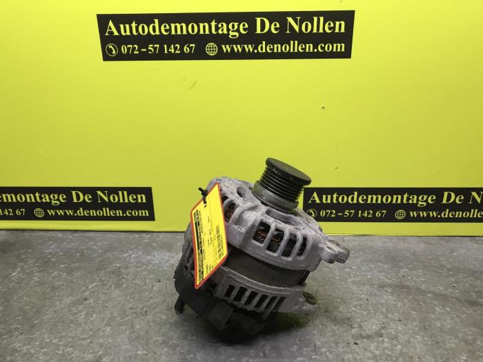 Gebruikte Dynamo Audi A5 (8T3) 1.8 TFSI 16V Prijs € 90,00 Margeregeling aangeboden door autodemontage denollen
