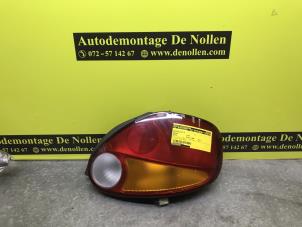 Gebruikte Achterlicht rechts Chevrolet Matiz 0.8 S,SE Prijs € 30,00 Margeregeling aangeboden door de Nollen autorecycling