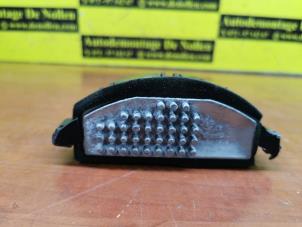 Gebruikte Kachel Weerstand Mercedes A (W176) 1.5 A-160 CDI, A-160d 16V Prijs € 18,00 Margeregeling aangeboden door de Nollen autorecycling