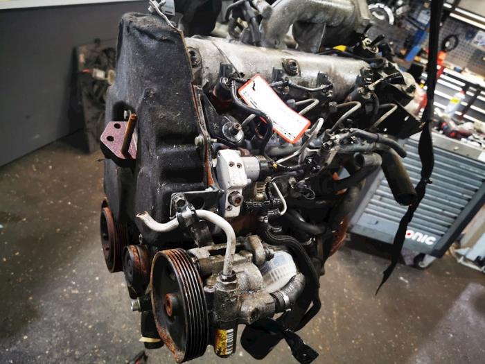 Gebruikte Motor Volvo V40 (VW) 1.9 D Prijs € 405,00 Margeregeling aangeboden door autodemontage denollen