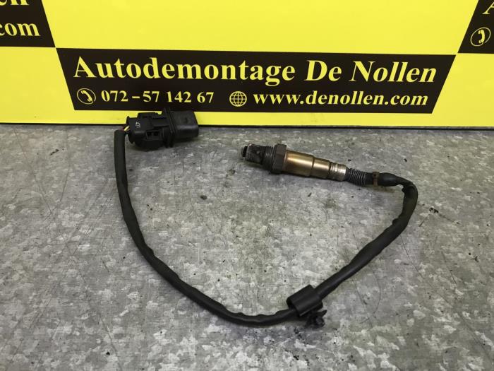 Gebruikte Lambda Sonde Audi Q7 Prijs € 90,00 Margeregeling aangeboden door autodemontage denollen