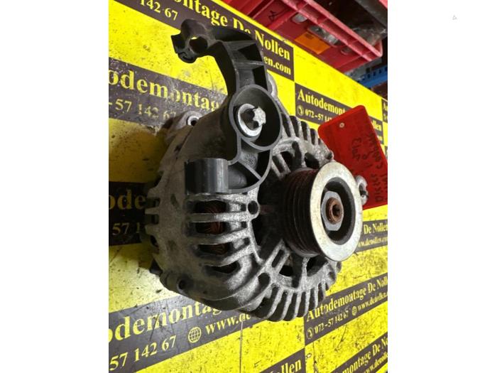 Gebruikte Dynamo Mini Mini Open (R57) 1.6 Cooper D 16V Prijs € 68,00 Margeregeling aangeboden door autodemontage denollen