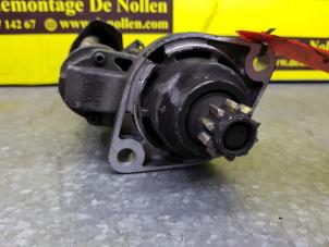 Gebruikte Startmotor Seat Leon (1P1) 2.0 TFSI FR 16V Prijs € 75,00 Margeregeling aangeboden door de Nollen autorecycling