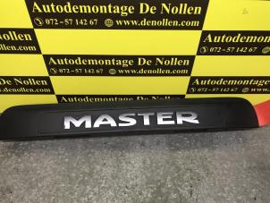Gebruikte Kenteken Verlichting Renault Master Prijs € 50,00 Margeregeling aangeboden door de Nollen autorecycling