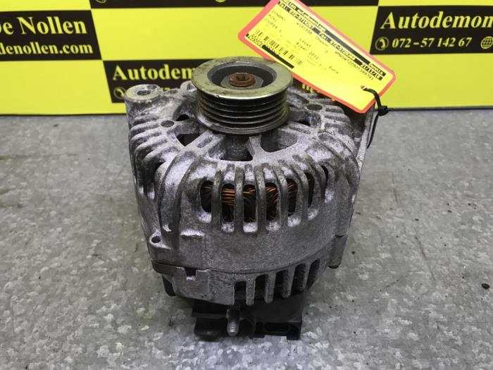 Gebruikte Dynamo Mini Mini (R56) 2.0 Cooper D 16V Autom. Prijs € 135,00 Margeregeling aangeboden door autodemontage denollen