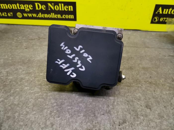 Gebruikte ABS Pomp Ford Transit Custom 2.2 TDCi 16V Prijs € 192,00 Margeregeling aangeboden door autodemontage denollen